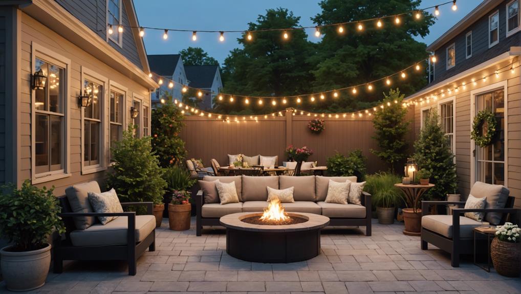 affordable patio design stamford