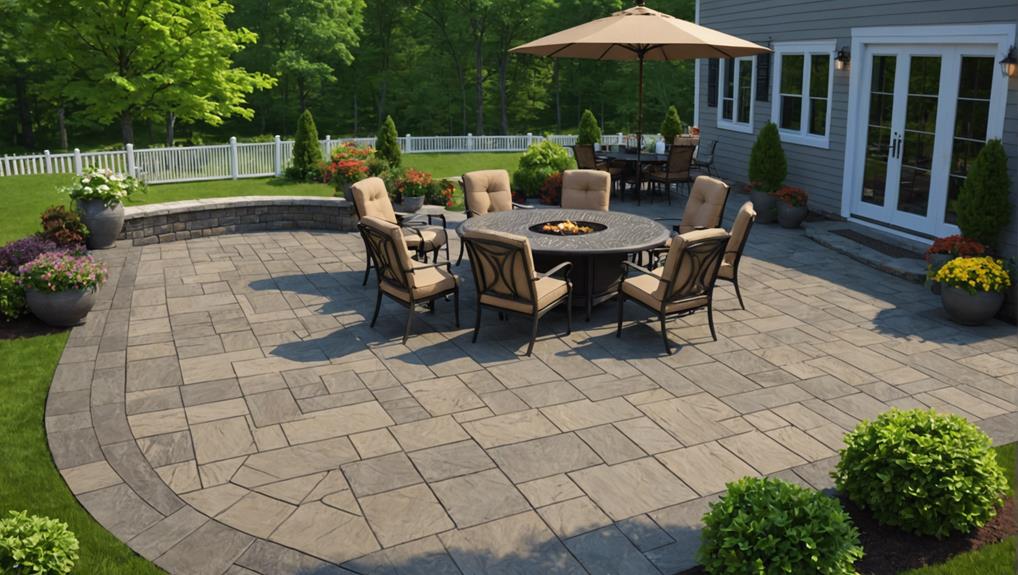 affordable stamped concrete options