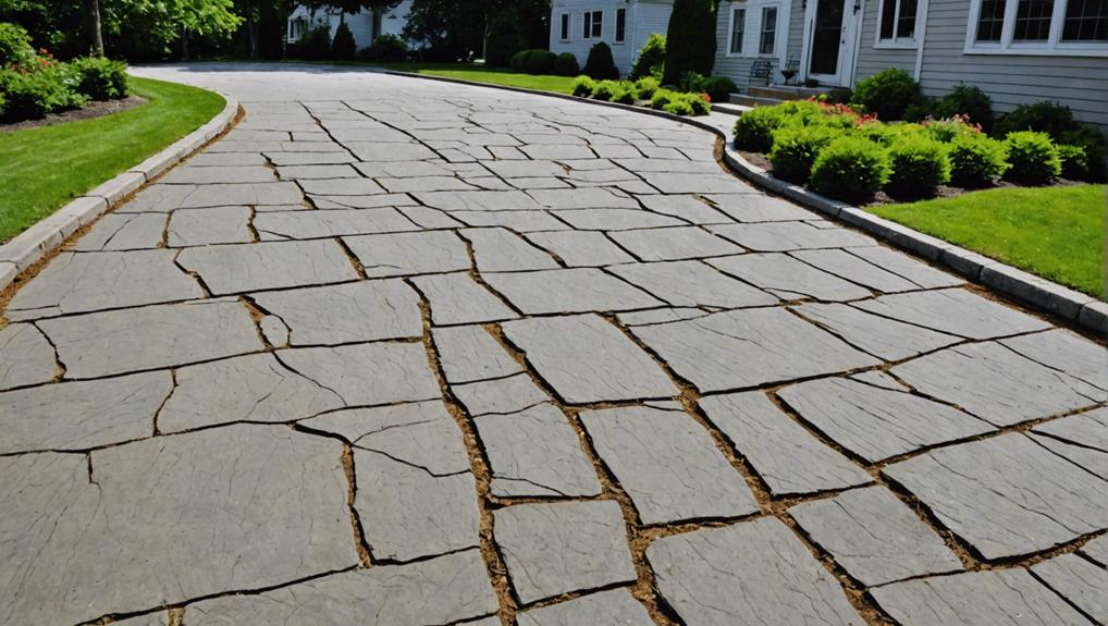 challenges of stamped concrete