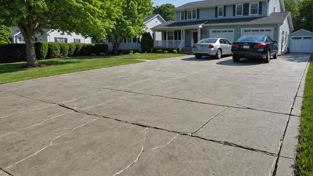 concrete driveway care guide