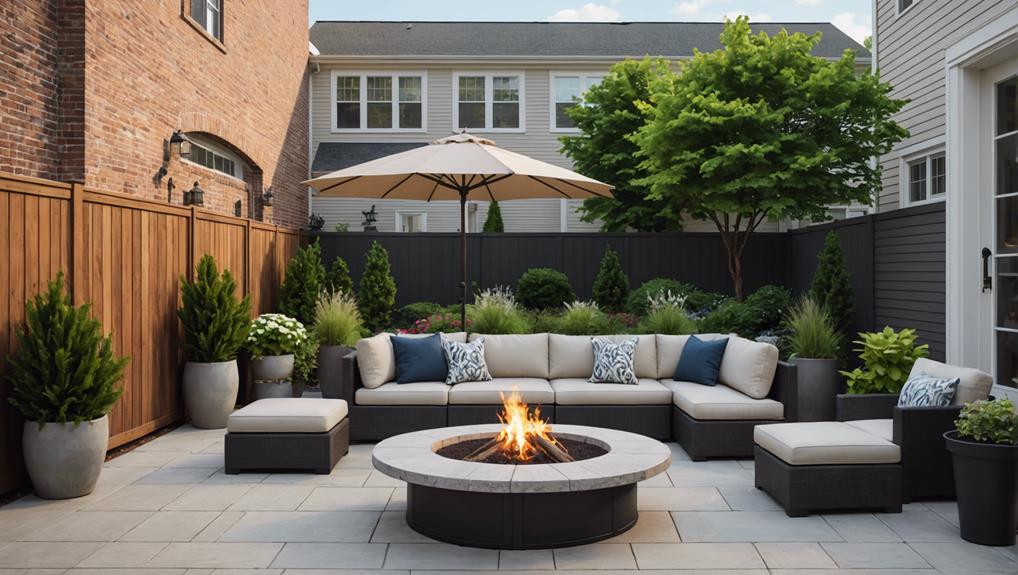 crafting durable outdoor spaces