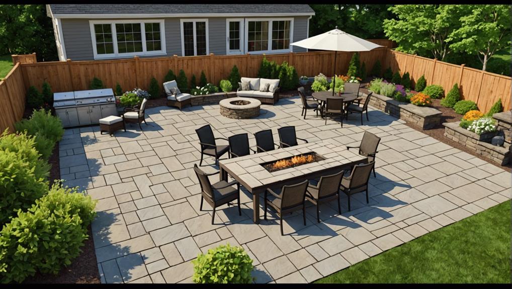 patio material selection guide