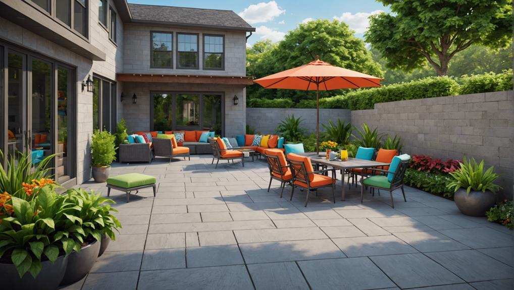 patio material selection guide