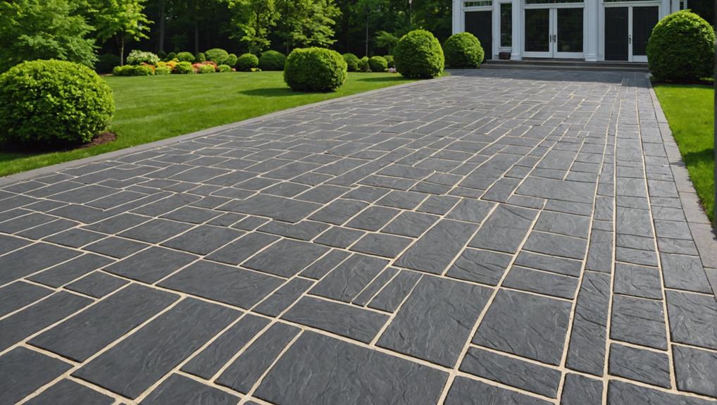 stamped concrete care guide