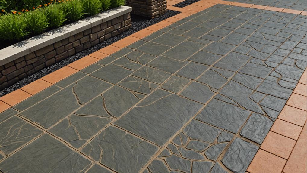 stamped concrete cost analysis