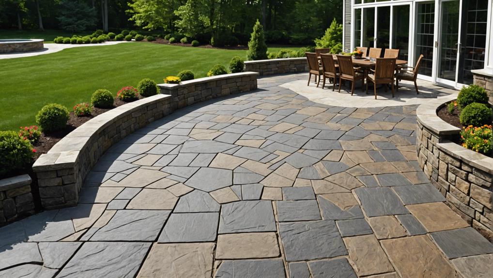 stamped concrete cost analysis