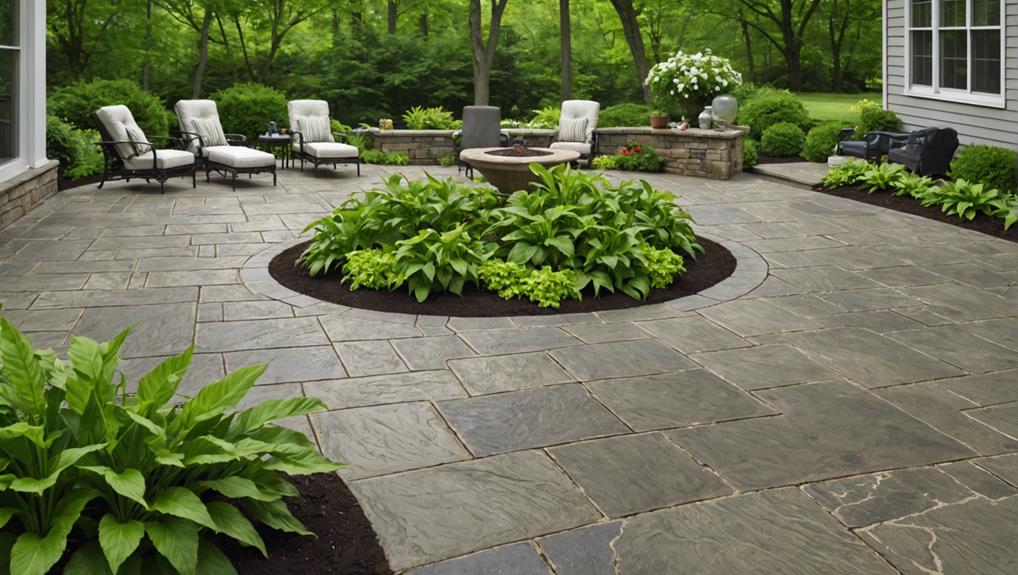 stamped concrete maintenance tips