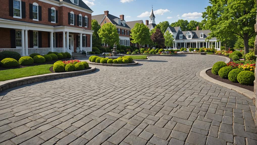 stamped concrete popularity rises