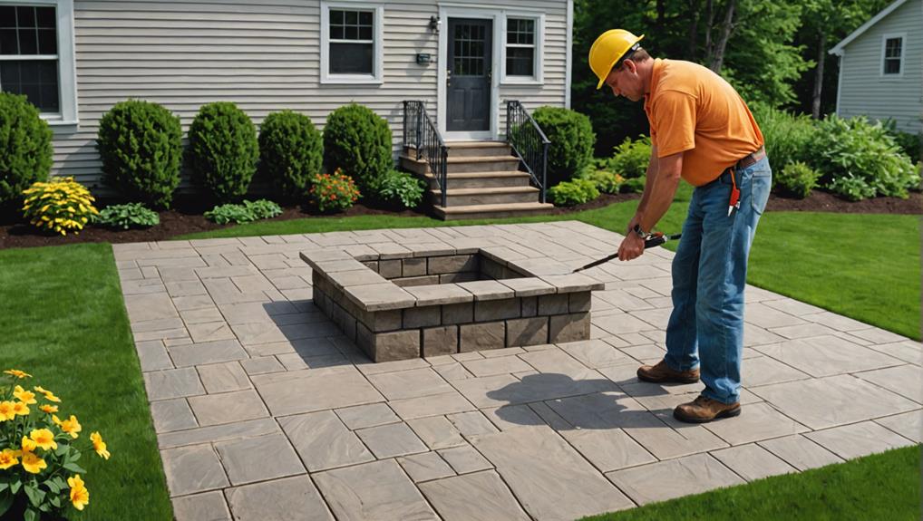 stamped concrete pricing factors