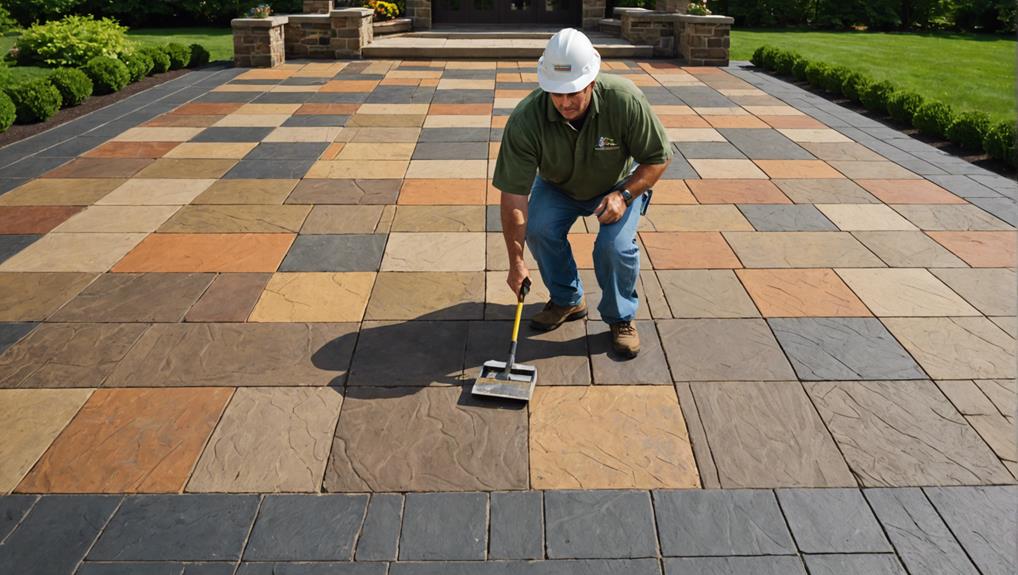 stamped concrete pricing guide