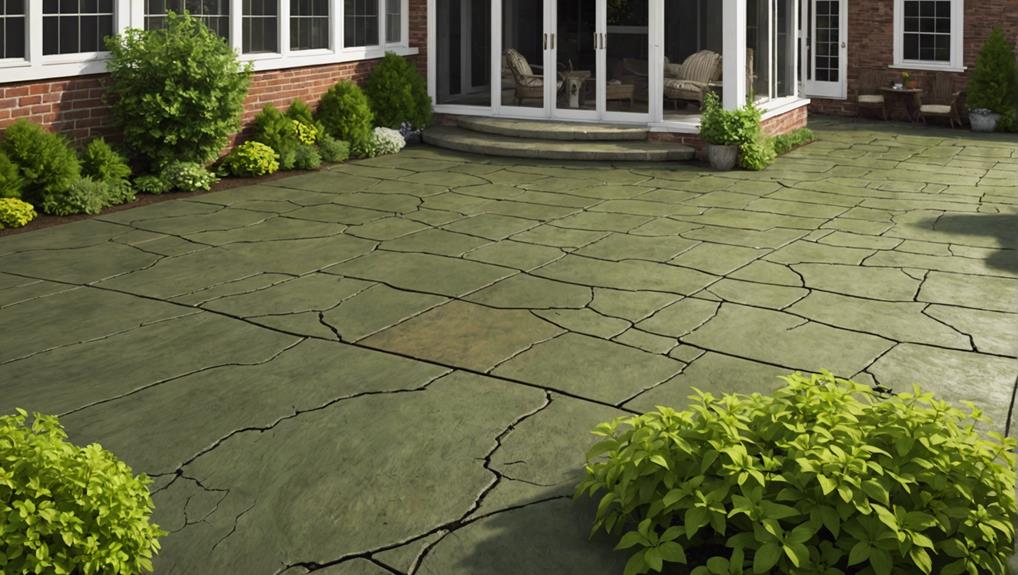 stamped concrete upkeep essentials