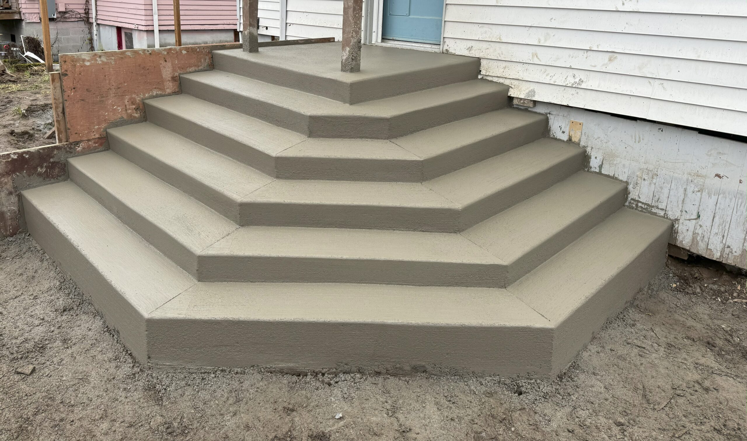 ConcreteStairs